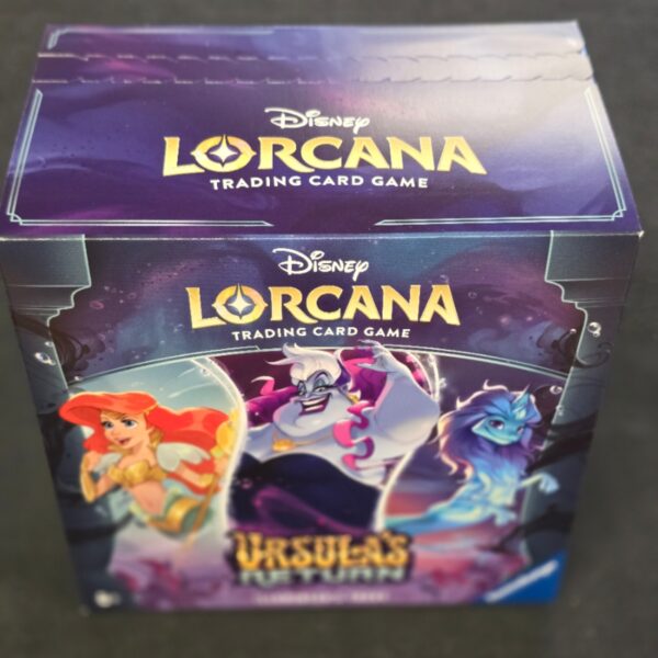 Disney Lorcana TCG: Ursula's Return Trove