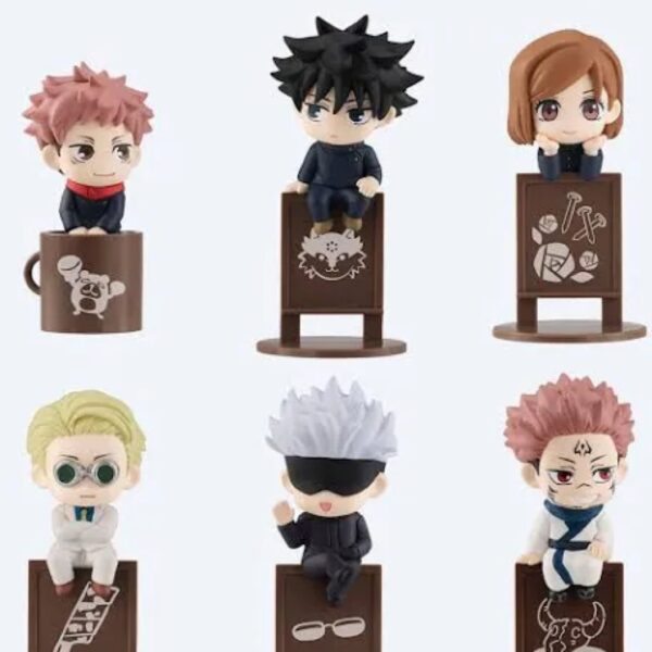 Jujutsu Kaisen Ochatomo SER 6pc BMB Dis