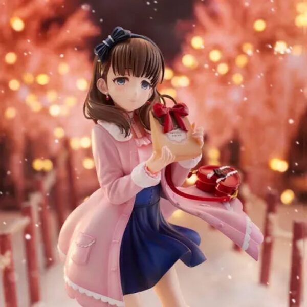 Idolmaster Cinderella Girls Mayu Sakuma Off Stage Figure