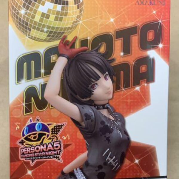 Persona 5 Makoto NIIJIMA Dancing Star Night Figure Hobby Amakuni 1/7