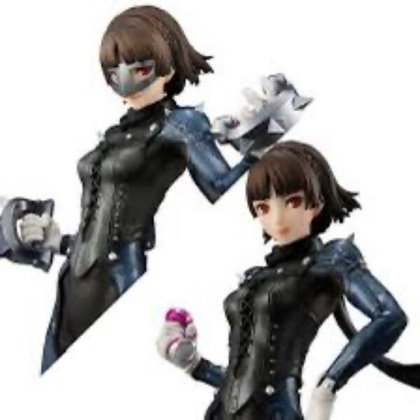 Megahouse Lucrea Persona 5 The Royal Shin Niishima Complete Figure