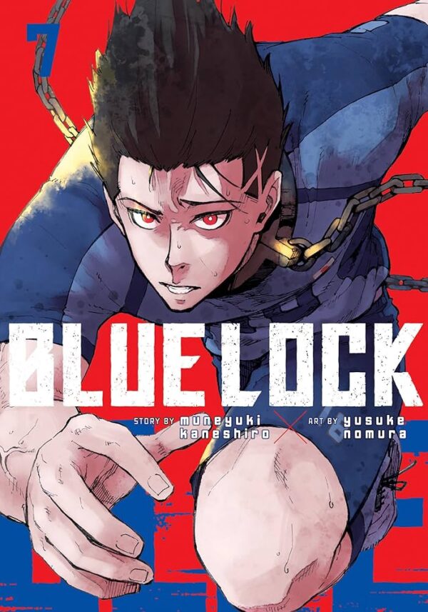 Blue Lock Vol. 7