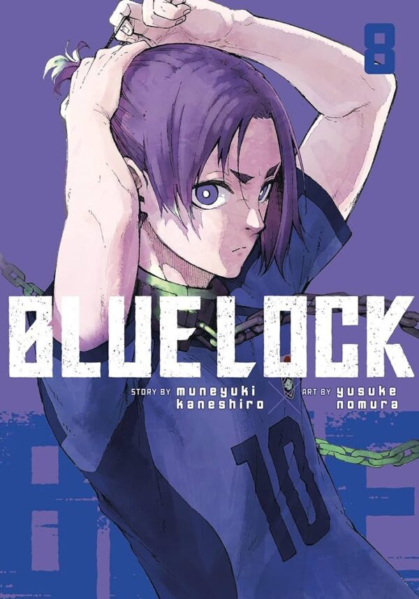 Blue Lock Vol. 8