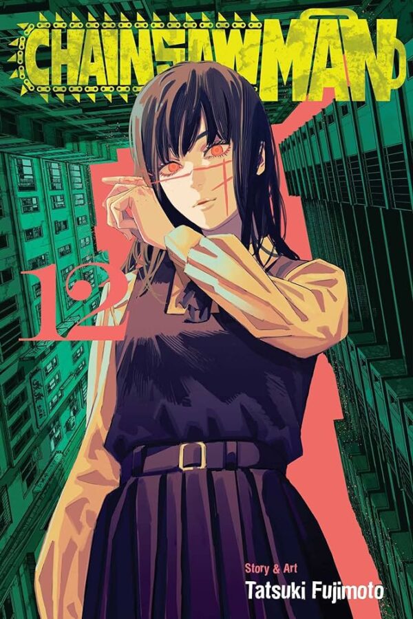 Chainsaw Man, Vol. 12 (Paperback)