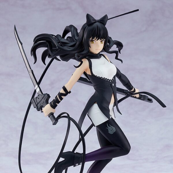 RWBY Pop Up Parade Blake Belladonna PVC Figure