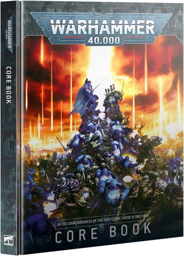 WarHammer 40k Core Book