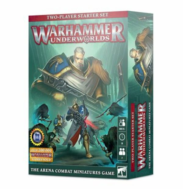 WarHammer Underworlds Two-Player Starter Set