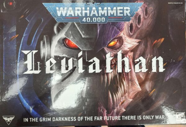 WarHammer 40k Leviathan