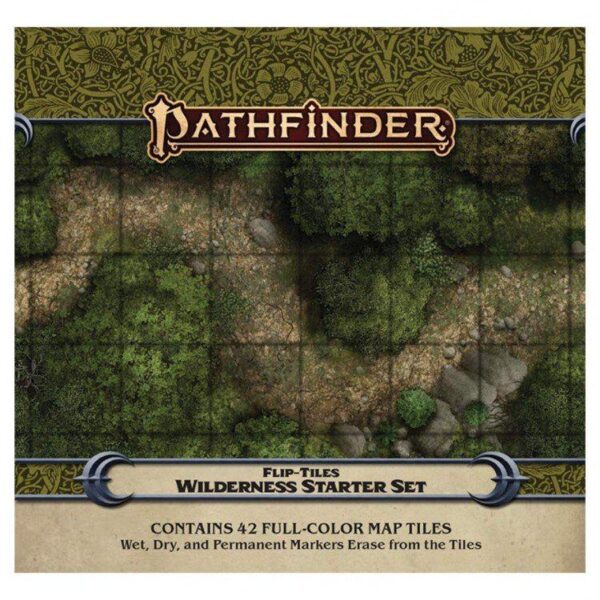 Pathfinder Flip-Tiles: Wilderness Starter Set