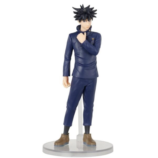 Jujutsu Kaisen Megumi Fushiguro Styling Figure