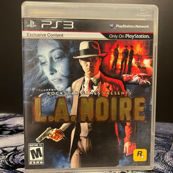 L.A. Noire for PS3