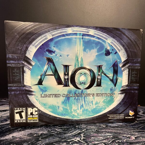 Aion Limited Collector’s Edition for PC