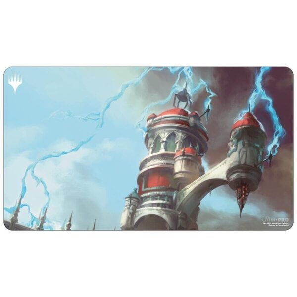 Ultra Pro MTG Ravnica Remastered Izzet Playmat