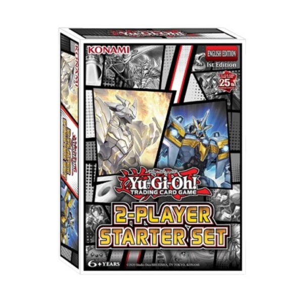 Yu-Gi-Oh! TCG: 2 Player Starter Set