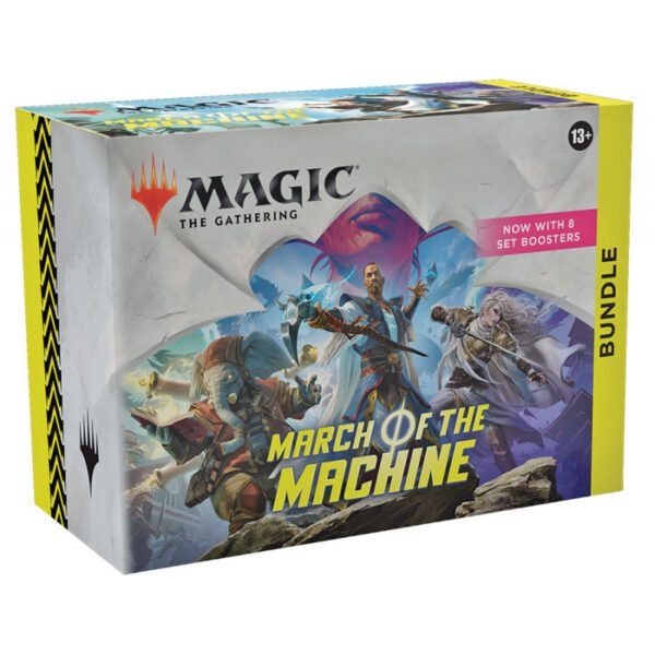 MTG: March of The Machine Bundle