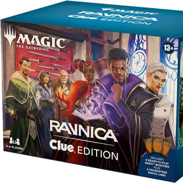 MTG Murders at Karlov Ravnica Clue Edition