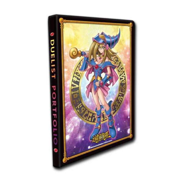 YGO: Dark Magician Girl 9 Pocket Binder