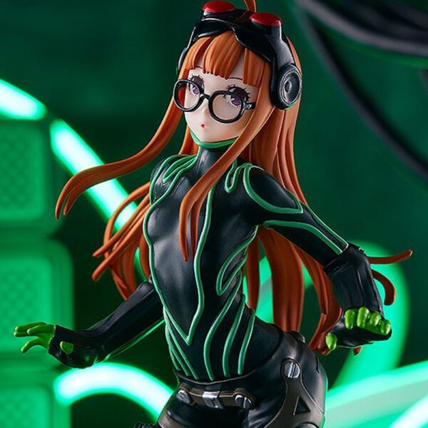 Persona 5: The Animation: Oracle Pop Up Parade Figure