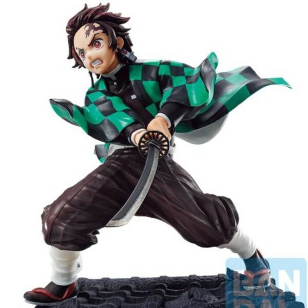 Demon Slayer: Kimetsu no Yaiba Tanjiro Kamado Tengen Uzui is Here! Ichiban Statue