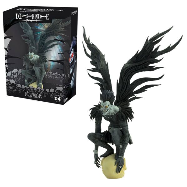 Statue Death Note Ryuk