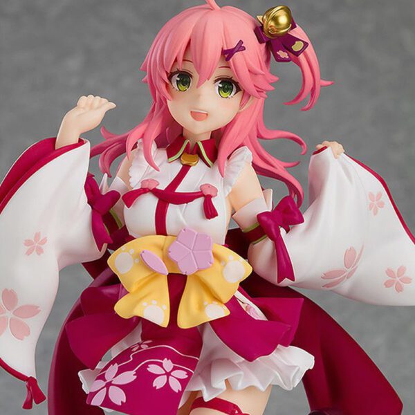 Hololive Production Sakura Miko Pop Up Parade Statue