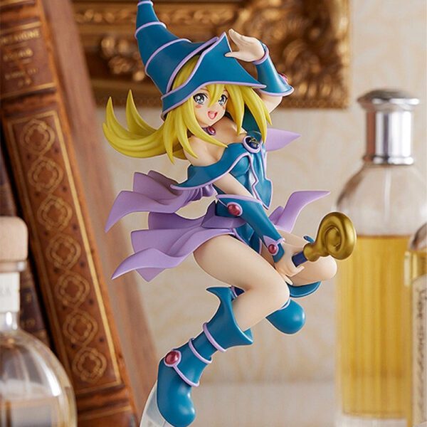 Yu-Gi-Oh! Dark Magician Girl Another Color Version Pop Up Parade Statue