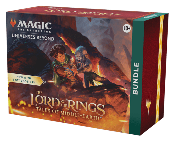 MAGIC THE GATHERING: LORD OF THE RINGS: TALES OF THE MIDDLE-EARTH BUNDLE