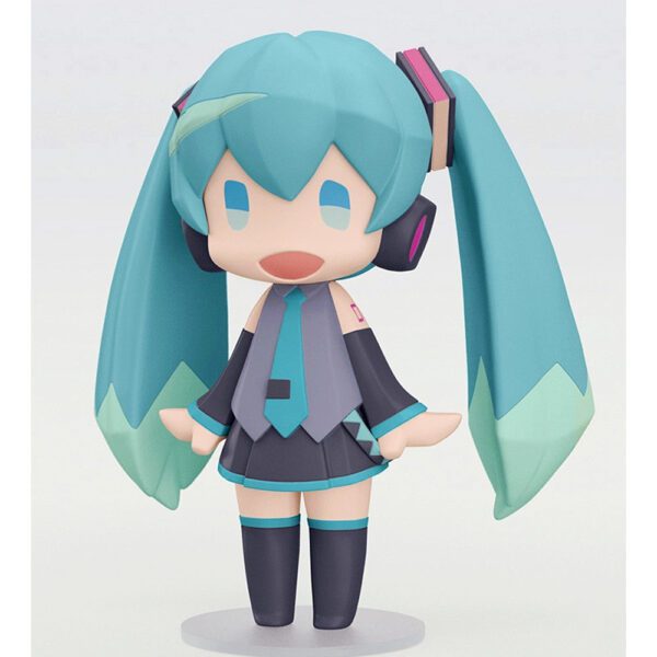 Character Vocal Series 01: Hatsune Miku Hello! Good Smile Mini Figure