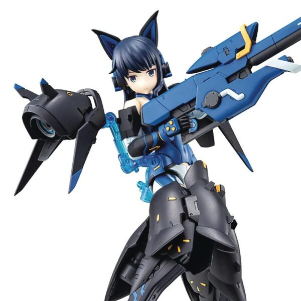 Alice Gear Aegis Mutsumi Koashi Megami Device Model Kit