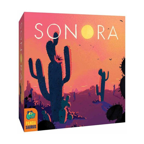 Sonora Board Game