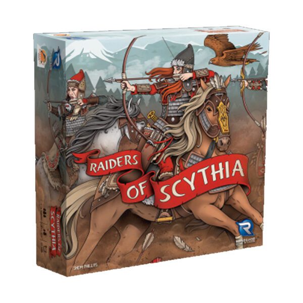 Raiders of Scythia