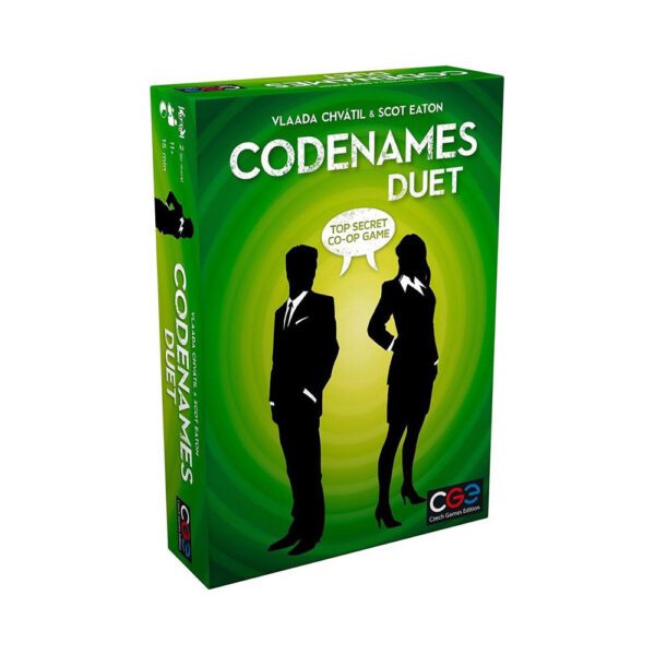 Czech Games Codenames: Duet