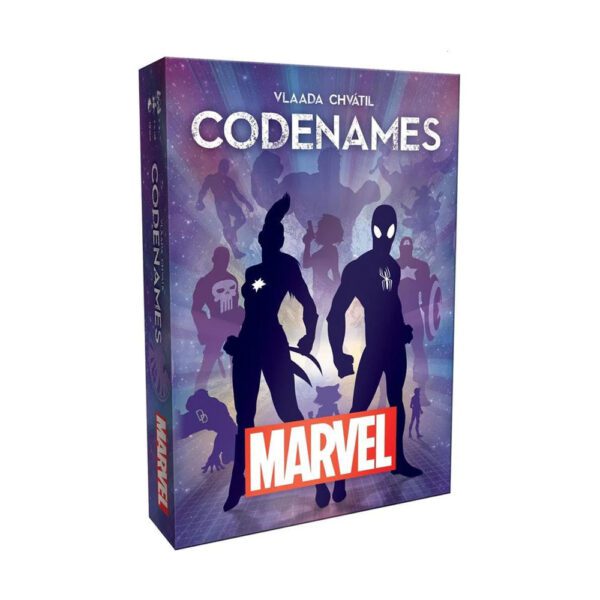 Usaopoly Marvel Codenames