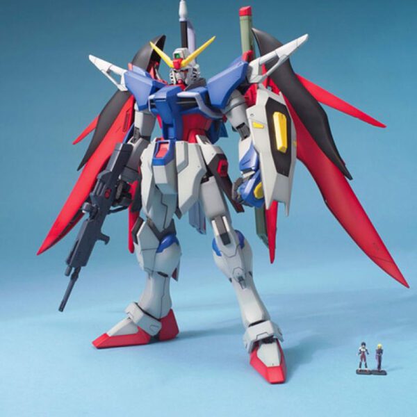 Hobby Gundam Seed Destiny Gundam MG 1/100 Model Kit