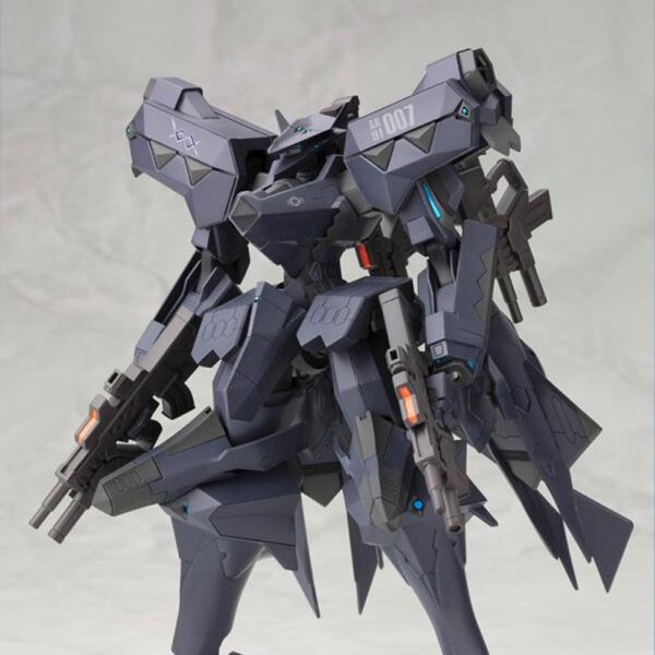 Kotobukiya MUV-Luv Alternative: F-22 Raptor EMD Phase 2 Model Kit