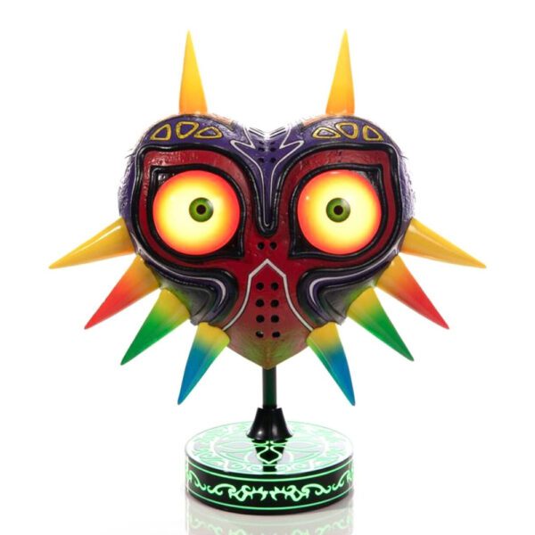 The Legend of Zelda Majora's Mask 3D Figurine Statue