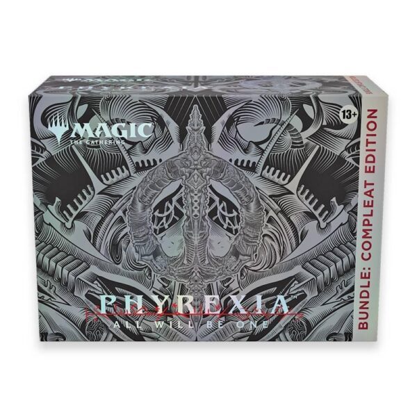 Magic: The Gathering Phyrexia: All Will Be One Bundle: Compleat Edition