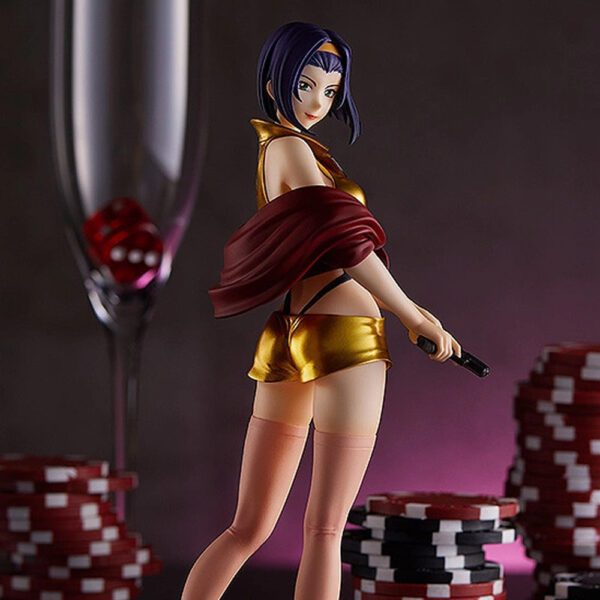 Cowboy Bebop Faye Valentine Pop Up Parade Statue