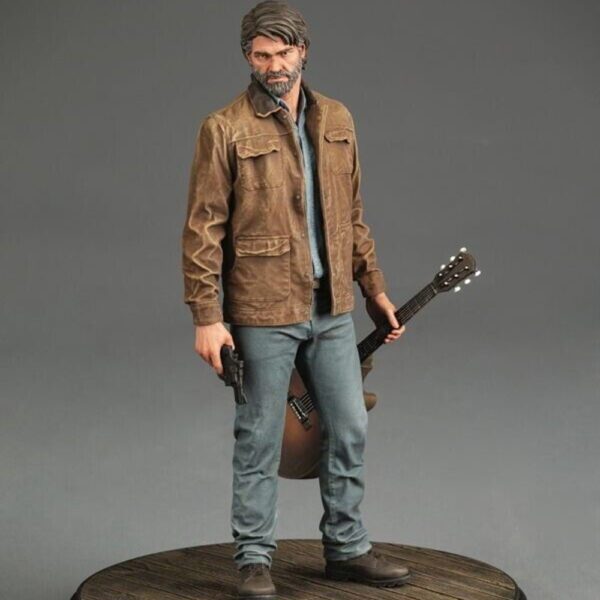 The Last of Us Part II: Joel 9-Inch Statue