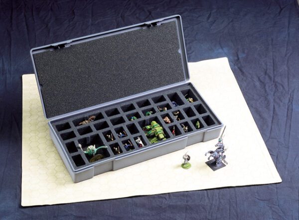 Chessex Figurestorage Box