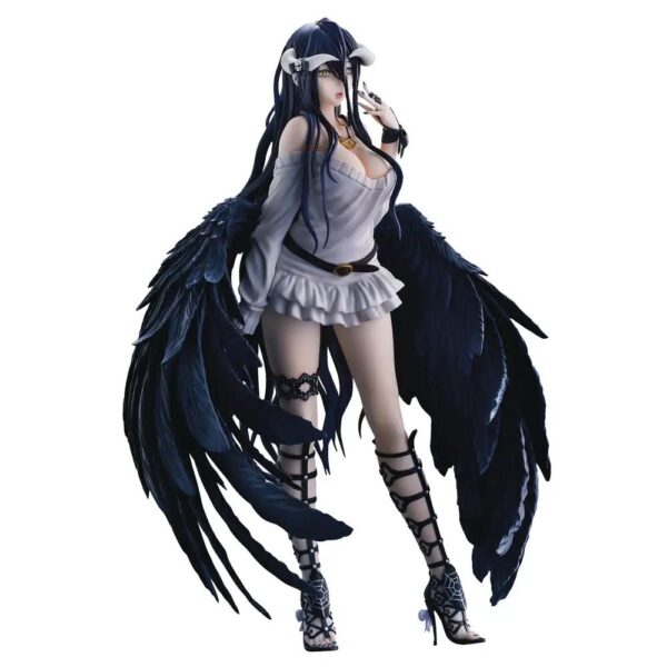 Overlord Albedo So-Bin Ver 10in Figure