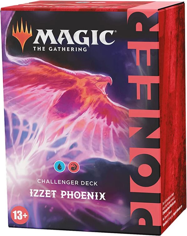 MTG Challenger Deck - Izzet Phoenix