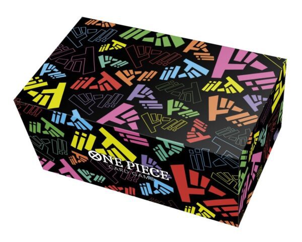 One Piece Card Game Official Storage Box 2