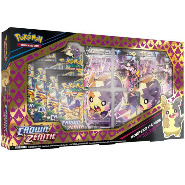 Pokemon: Crown Zenith Premium Playmat Collection