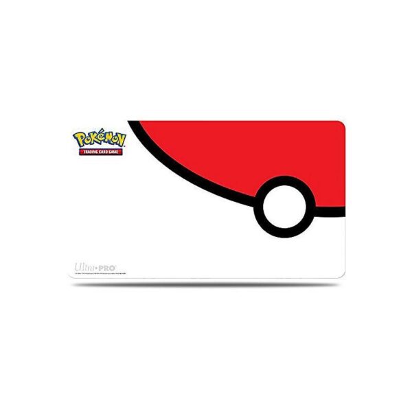 Pokemon Poke Ball Play Mat