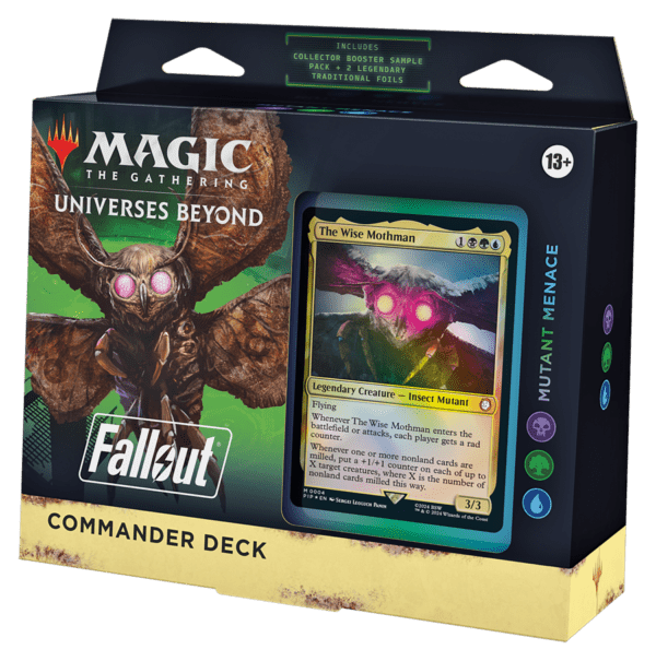 MTG Fallout® - Mutant Menace