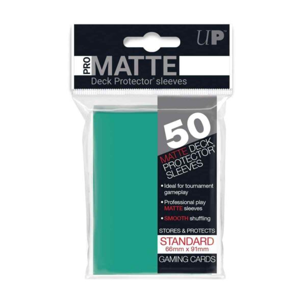 Ultra Pro Pro-Matte Green Deck Protector