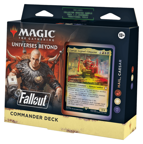 MTG Fallout® - Hail, Caesar