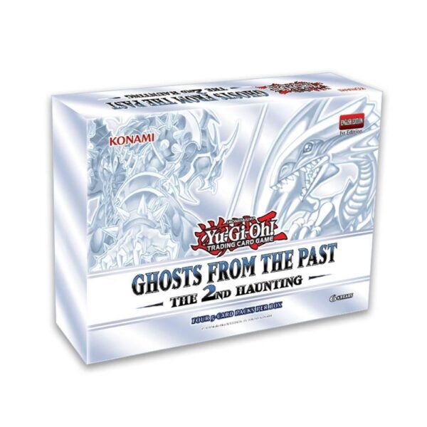 Yu-Gi-Oh! Trading Cards Yu-Gi-Oh! Cards: 2022 Ghost of the Past