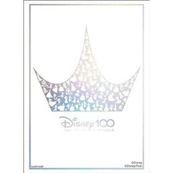 Bushiroad Sleeve Collection HG Vol.3871 Disney 100 Princess Japan Official